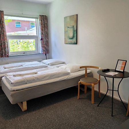 Aarhus Hostel Og Hotel Zewnętrze zdjęcie