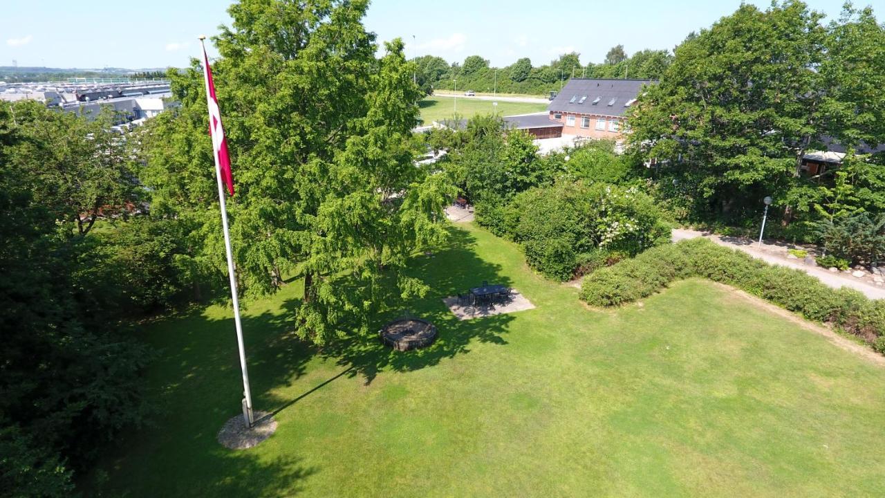 Aarhus Hostel Og Hotel Zewnętrze zdjęcie