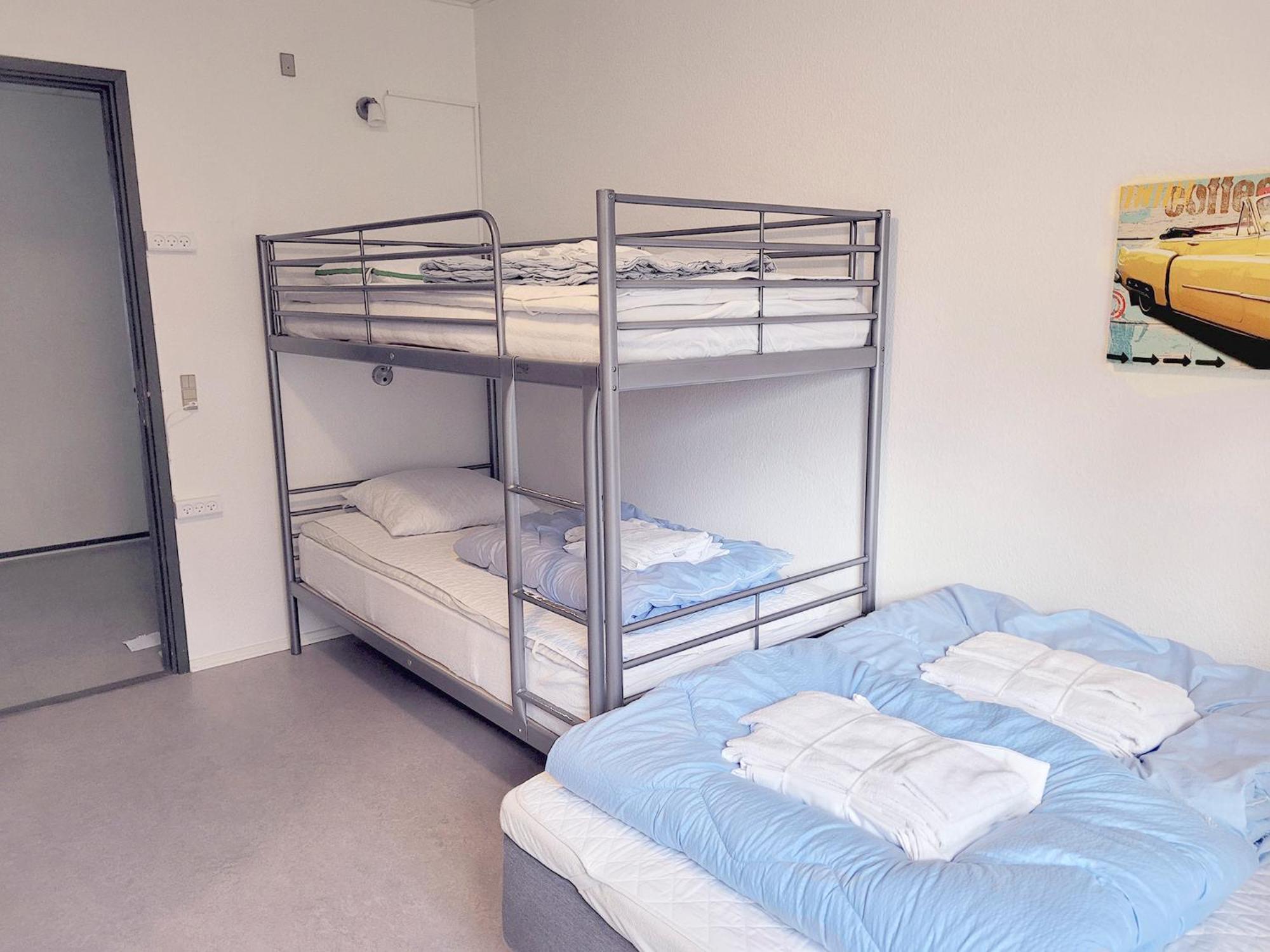 Aarhus Hostel Og Hotel Zewnętrze zdjęcie