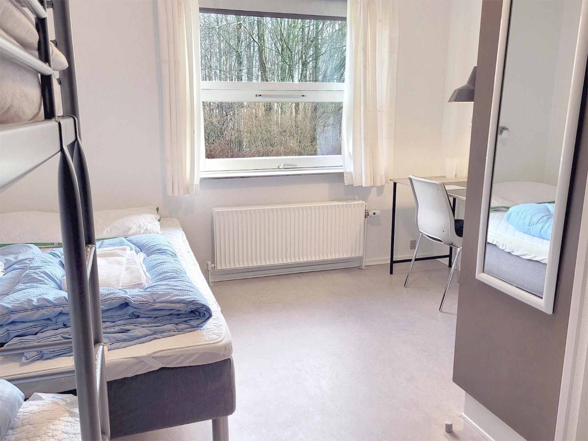 Aarhus Hostel Og Hotel Zewnętrze zdjęcie