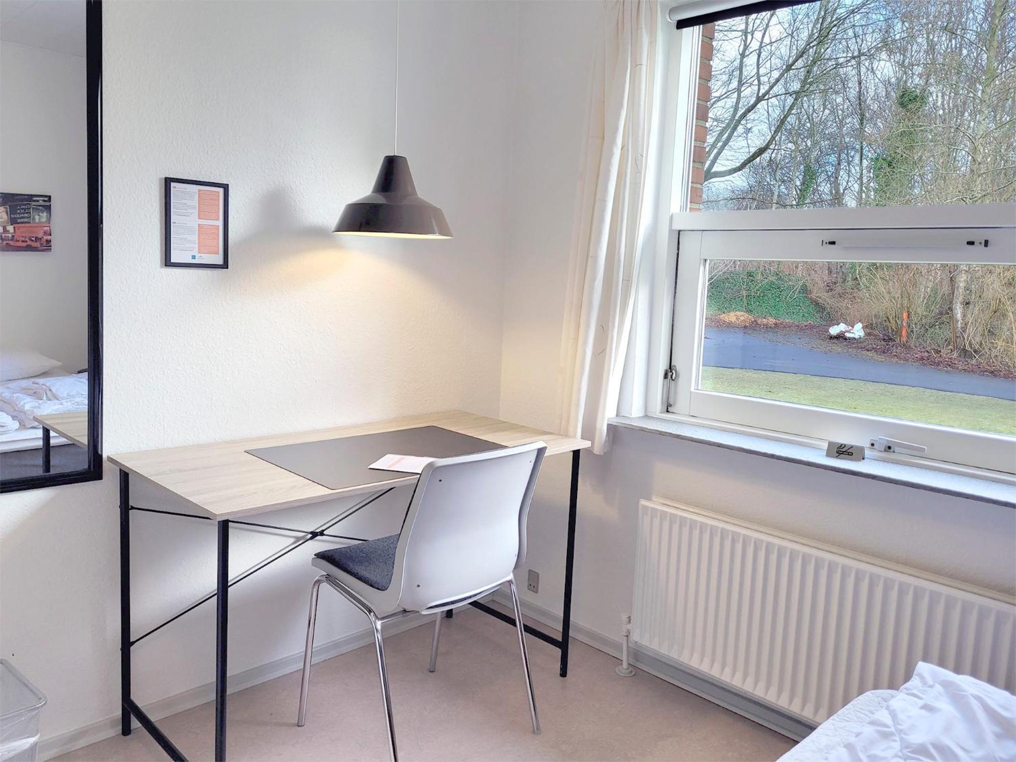 Aarhus Hostel Og Hotel Zewnętrze zdjęcie