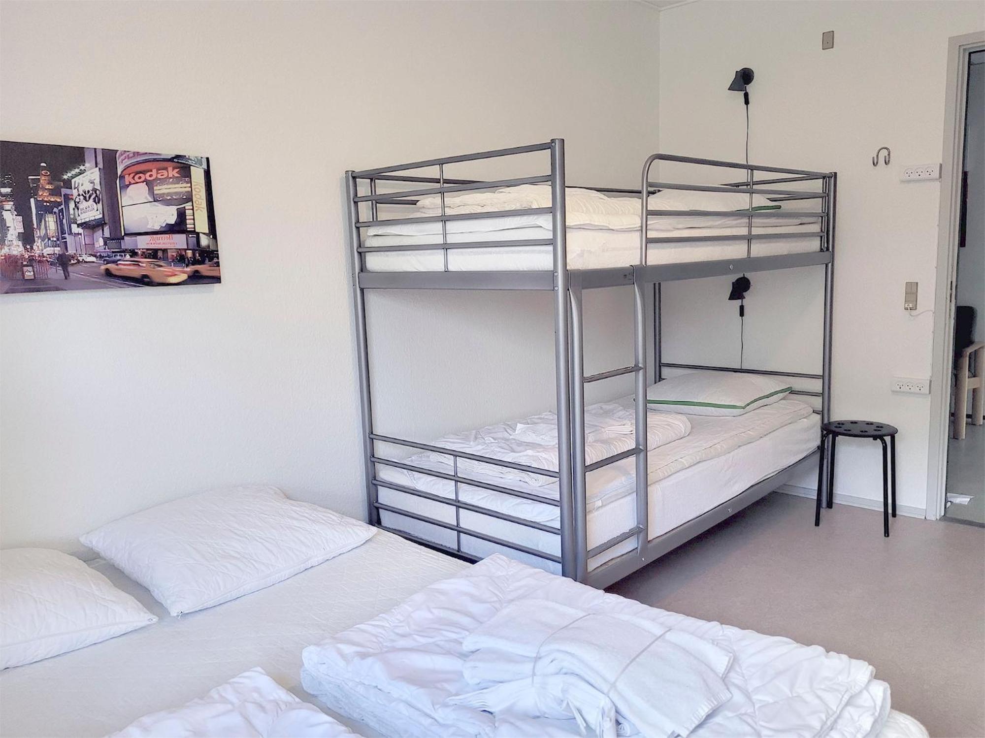 Aarhus Hostel Og Hotel Zewnętrze zdjęcie