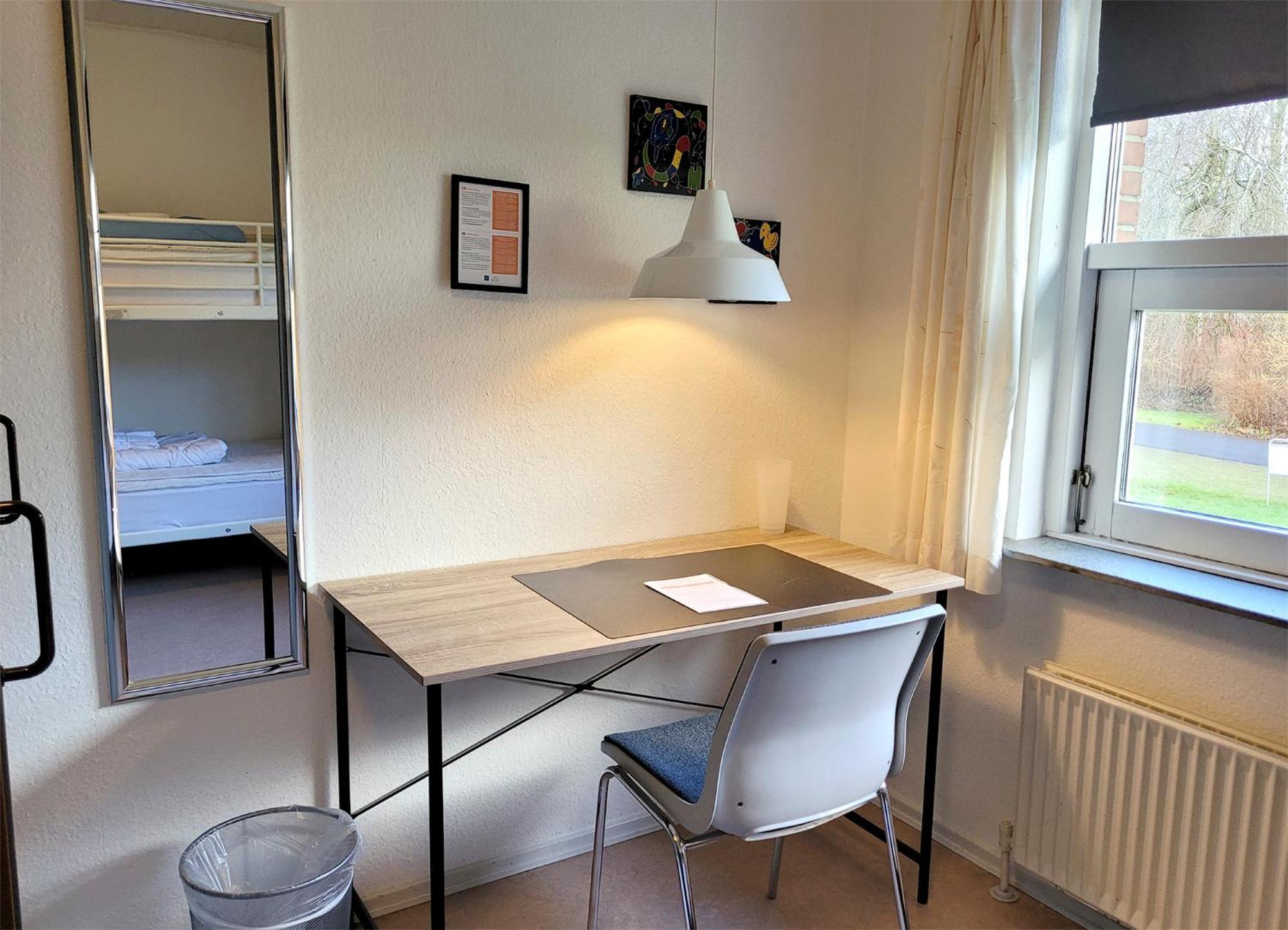 Aarhus Hostel Og Hotel Zewnętrze zdjęcie