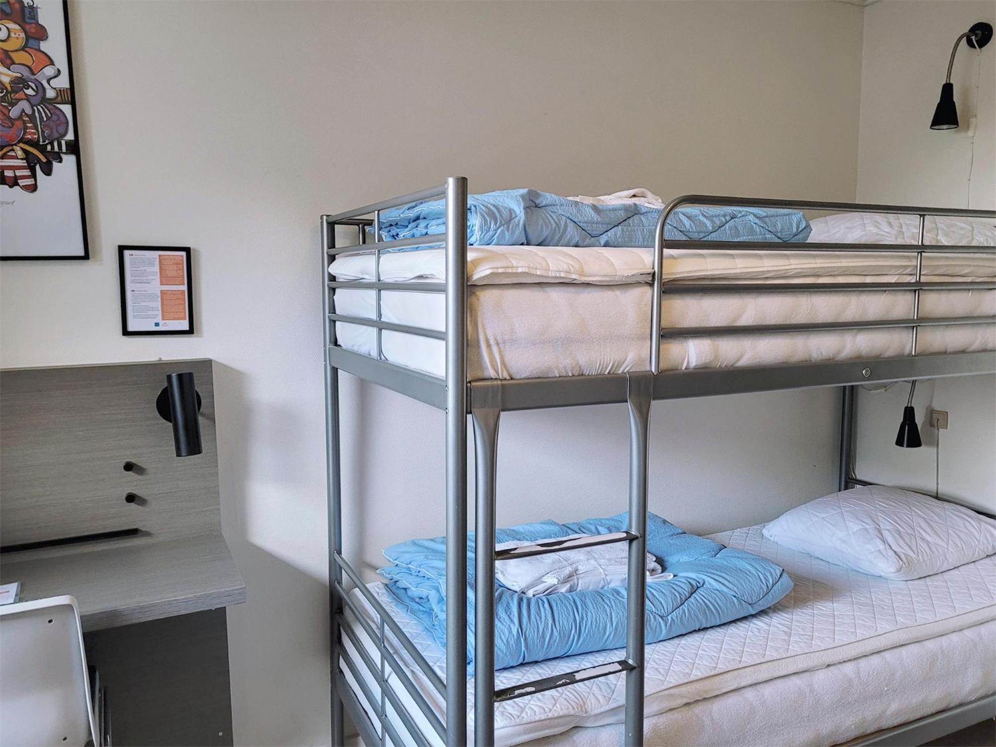 Aarhus Hostel Og Hotel Zewnętrze zdjęcie