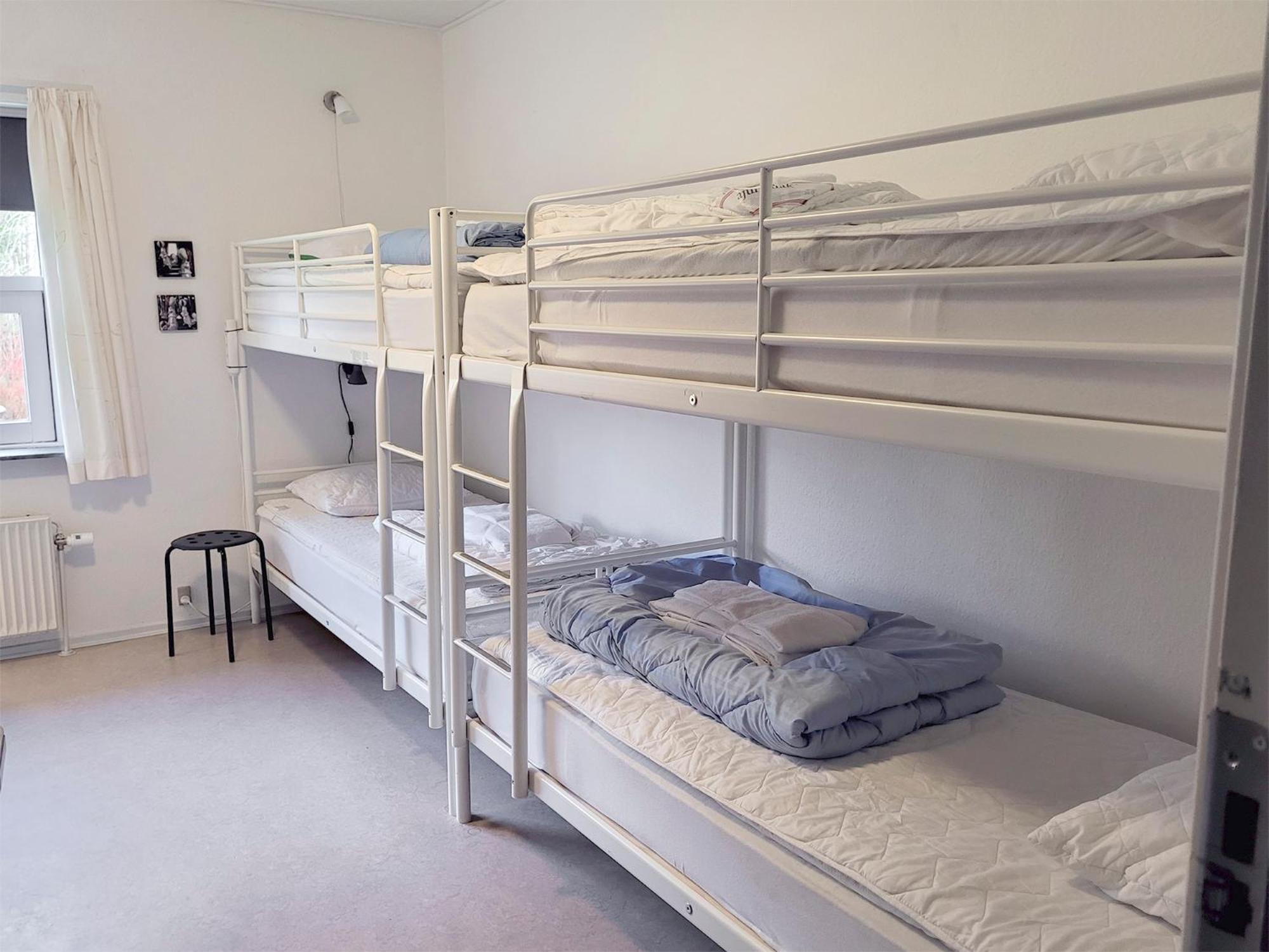 Aarhus Hostel Og Hotel Zewnętrze zdjęcie