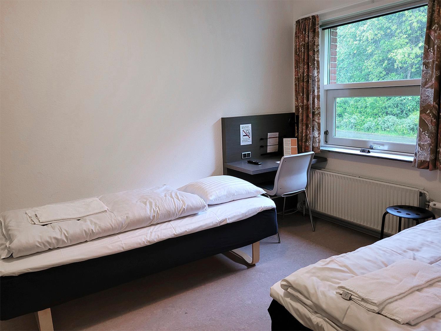 Aarhus Hostel Og Hotel Zewnętrze zdjęcie
