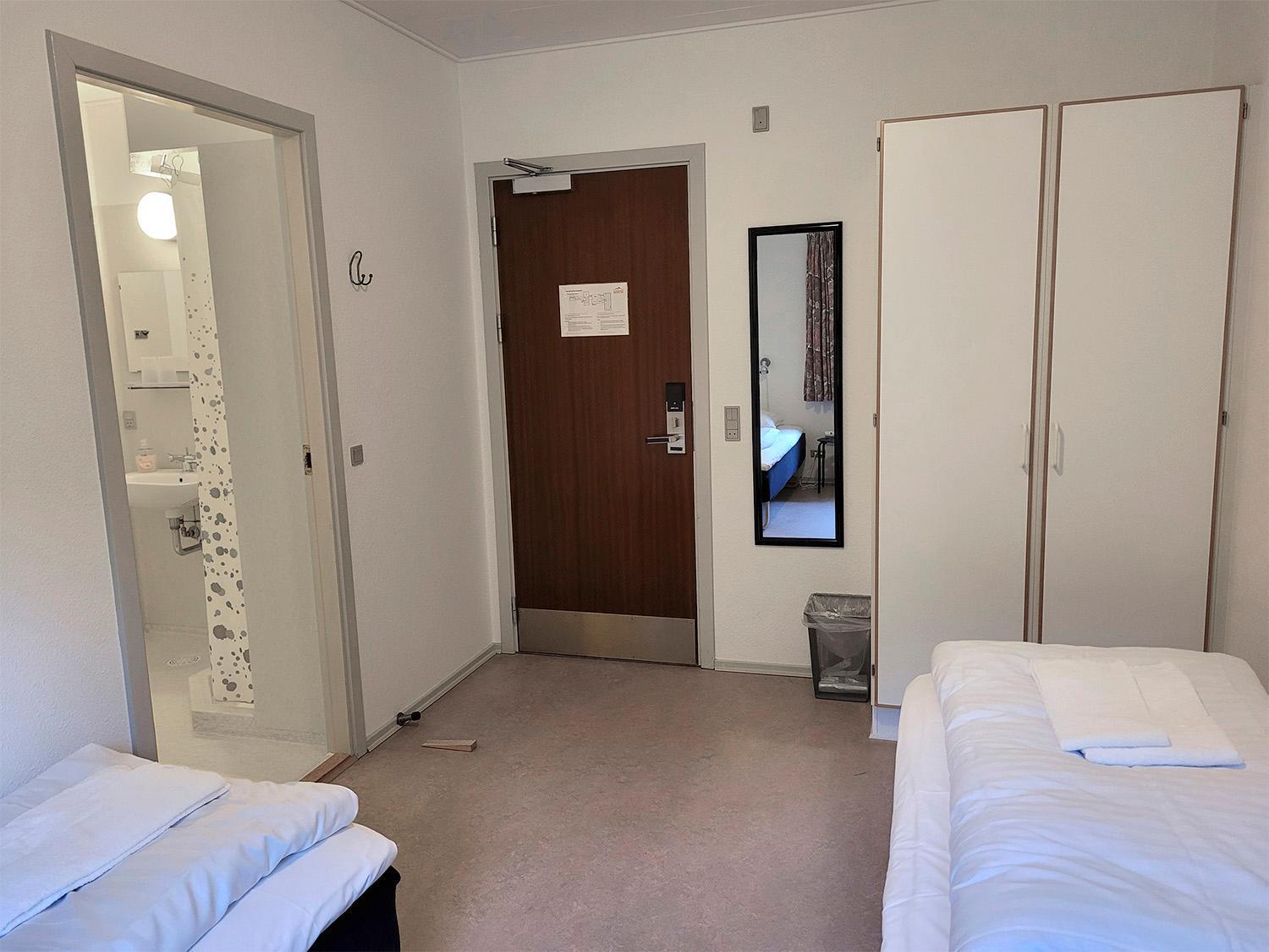 Aarhus Hostel Og Hotel Zewnętrze zdjęcie