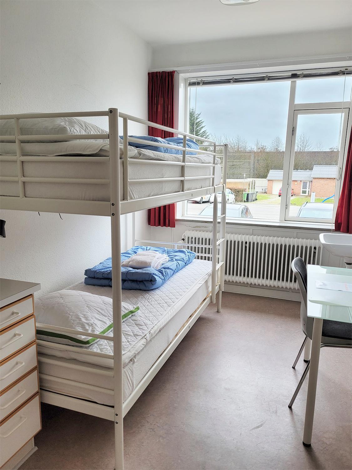 Aarhus Hostel Og Hotel Zewnętrze zdjęcie