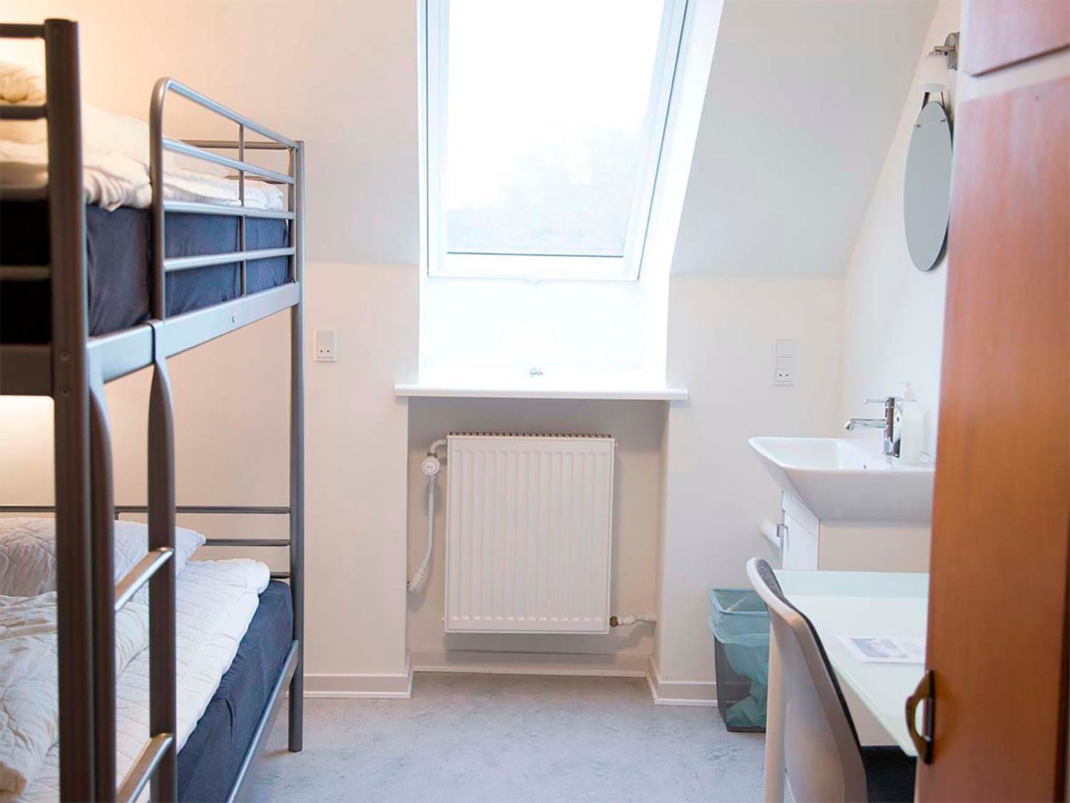 Aarhus Hostel Og Hotel Zewnętrze zdjęcie