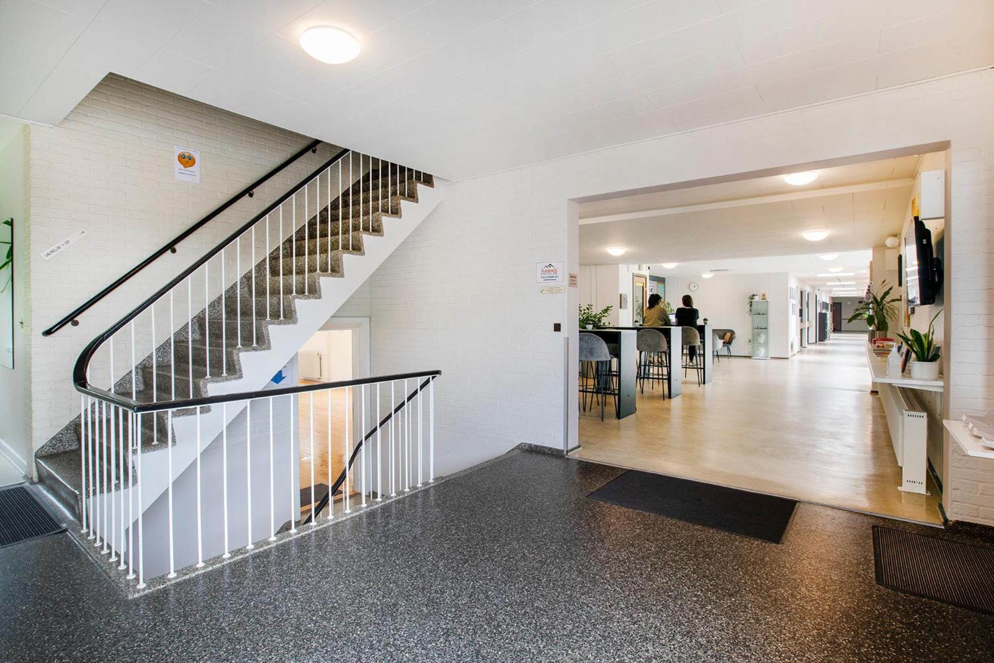 Aarhus Hostel Og Hotel Zewnętrze zdjęcie