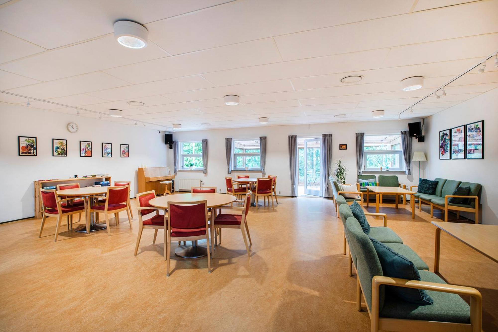 Aarhus Hostel Og Hotel Zewnętrze zdjęcie