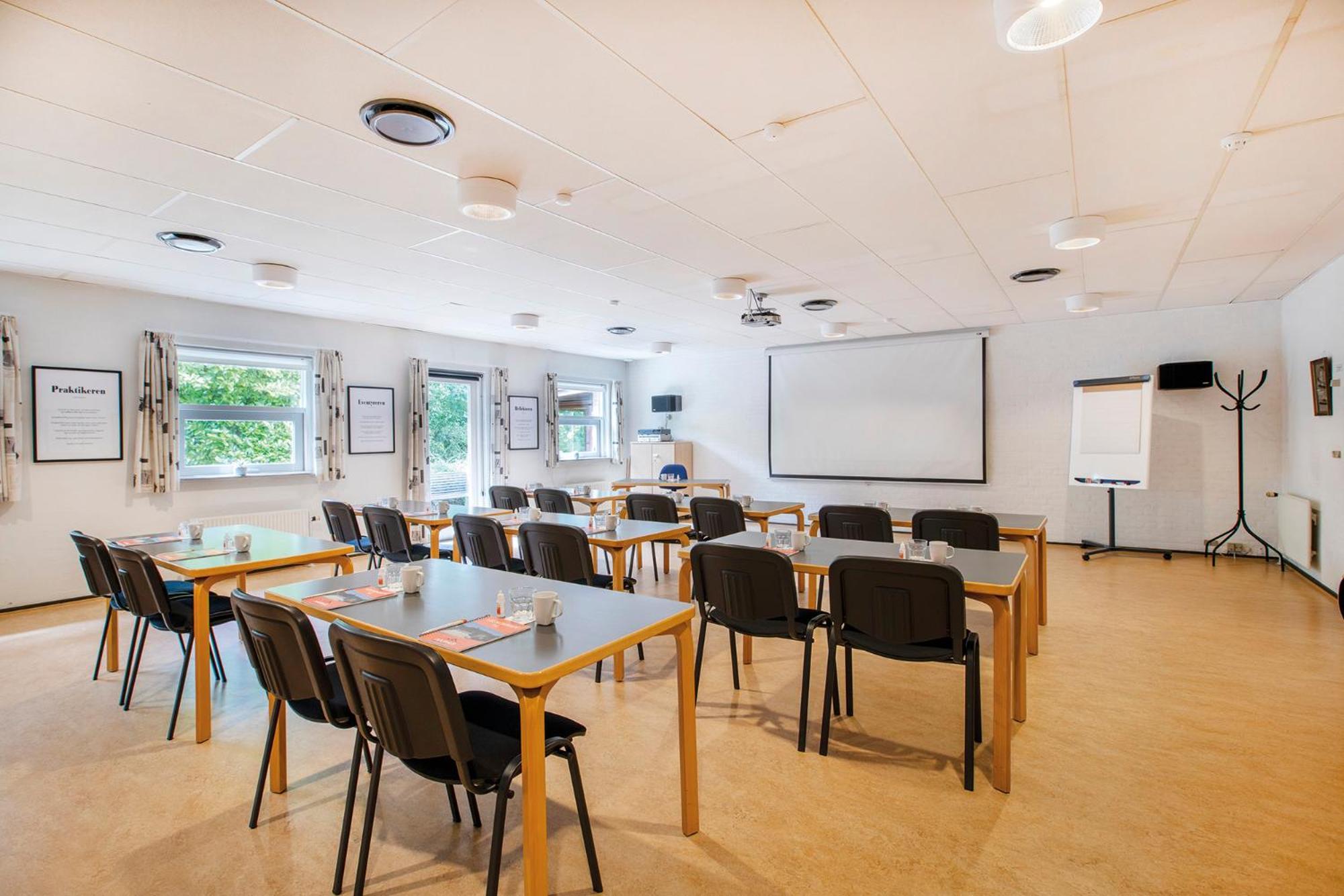 Aarhus Hostel Og Hotel Zewnętrze zdjęcie