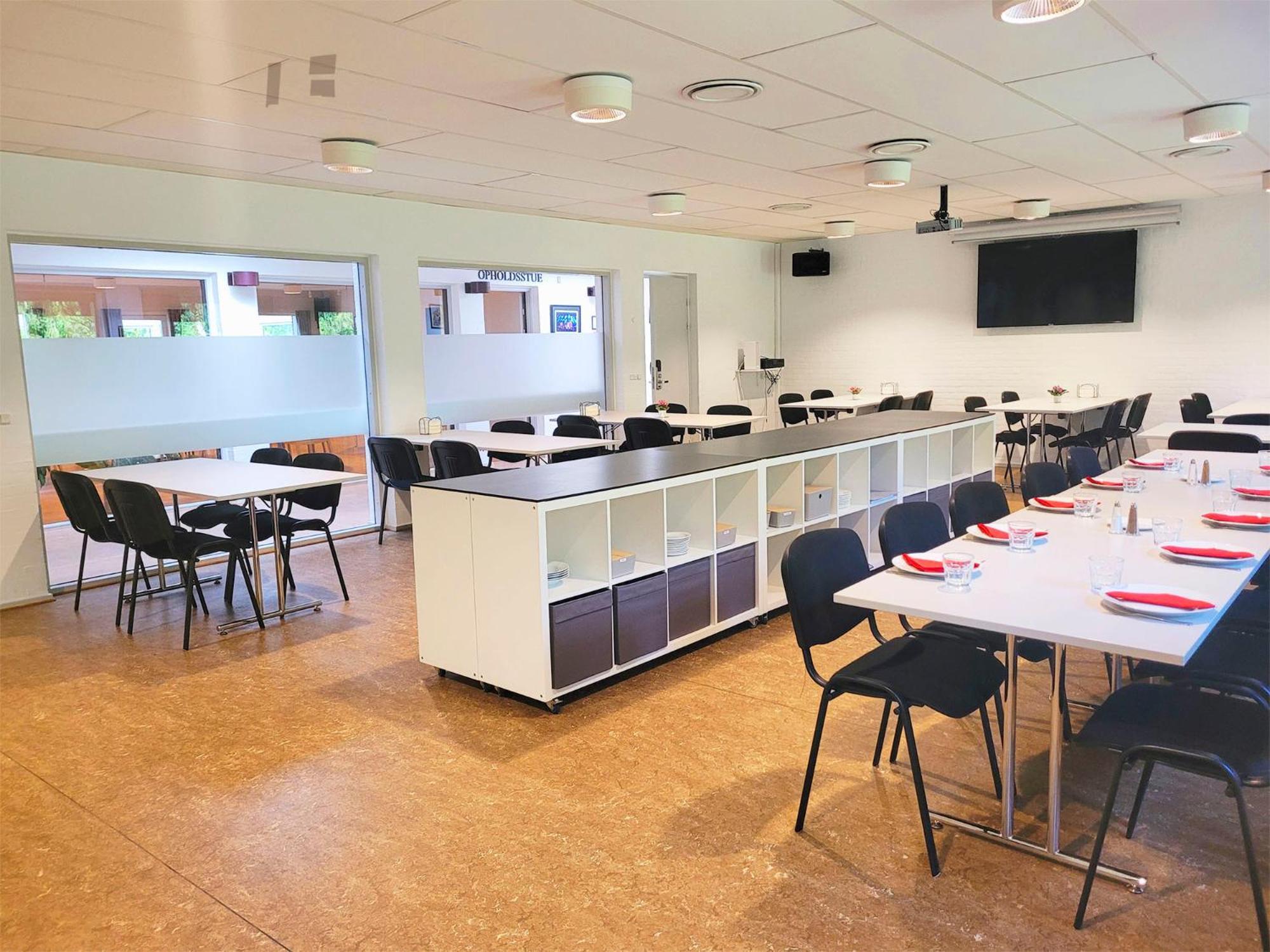 Aarhus Hostel Og Hotel Zewnętrze zdjęcie