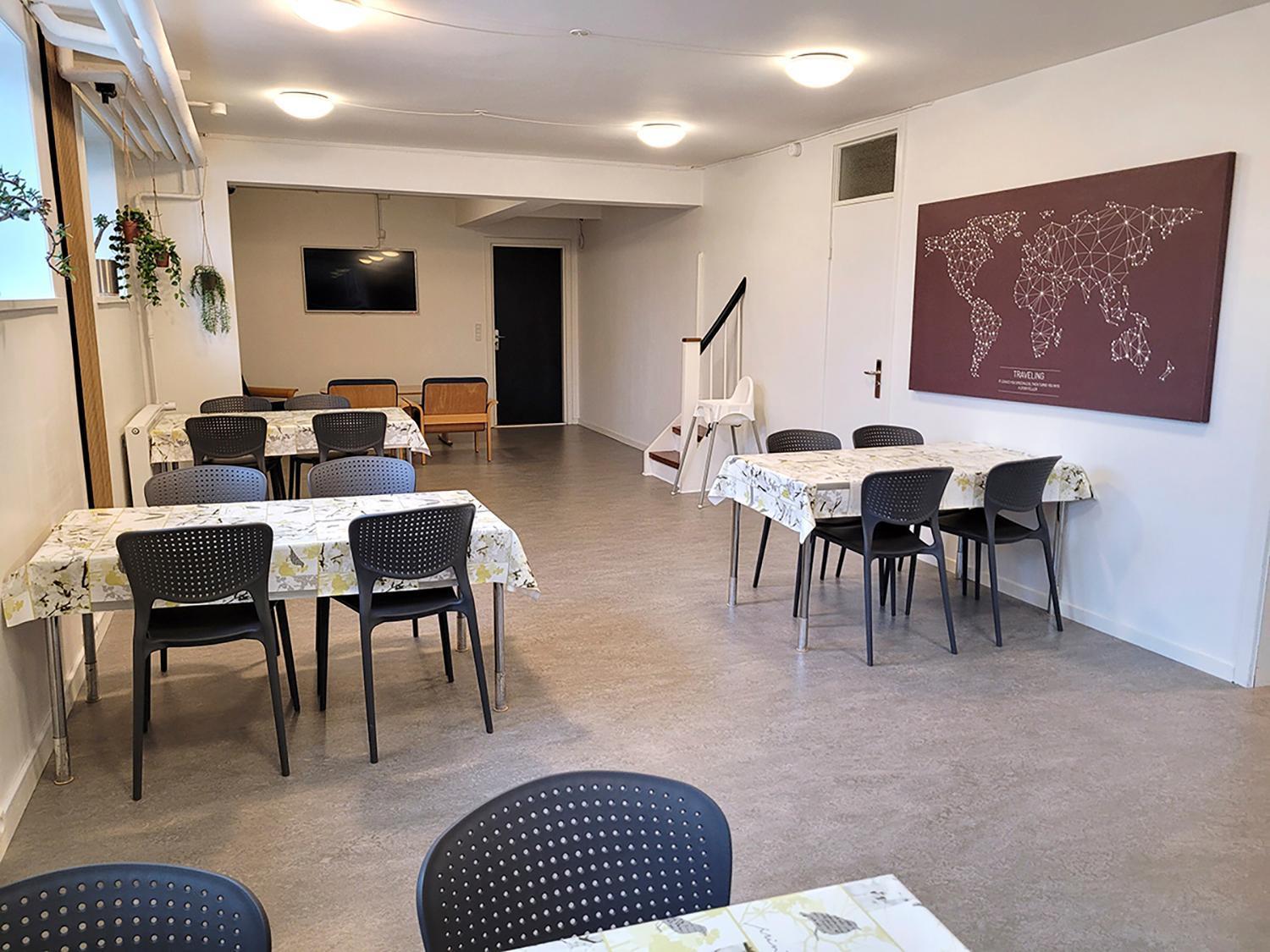 Aarhus Hostel Og Hotel Zewnętrze zdjęcie