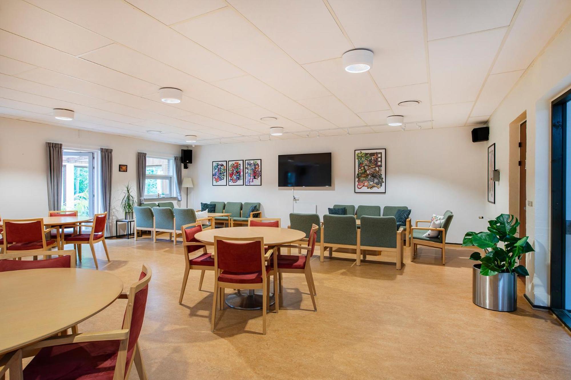 Aarhus Hostel Og Hotel Zewnętrze zdjęcie