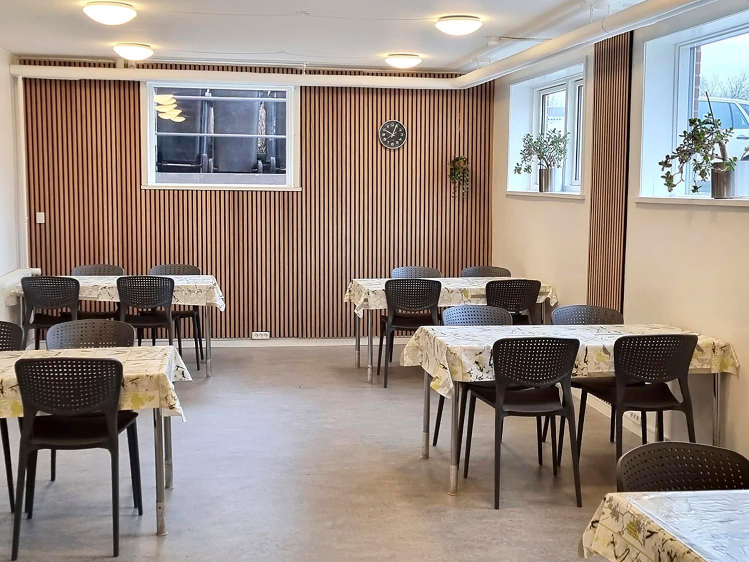 Aarhus Hostel Og Hotel Zewnętrze zdjęcie