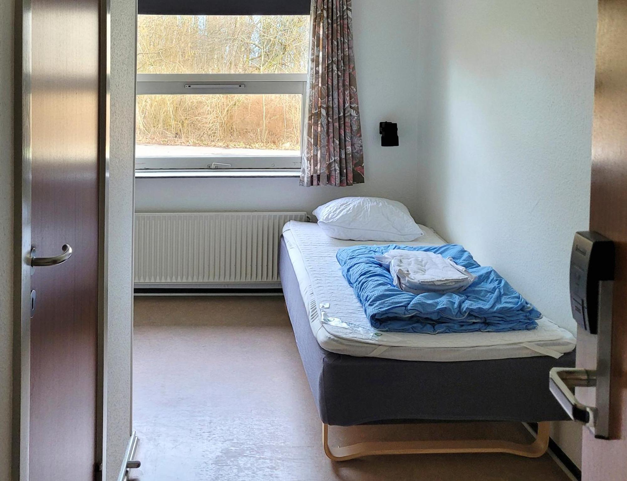 Aarhus Hostel Og Hotel Zewnętrze zdjęcie