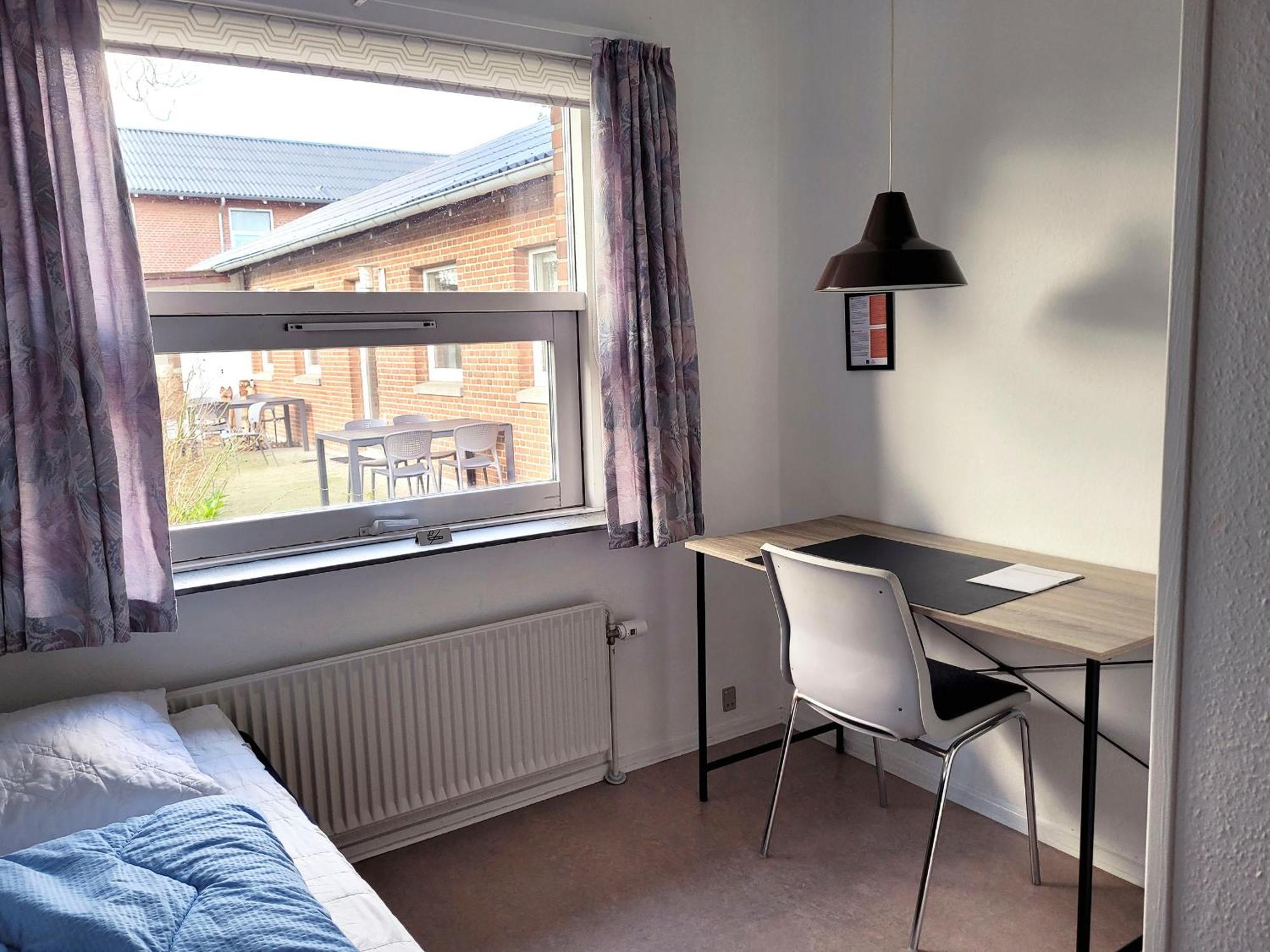 Aarhus Hostel Og Hotel Zewnętrze zdjęcie
