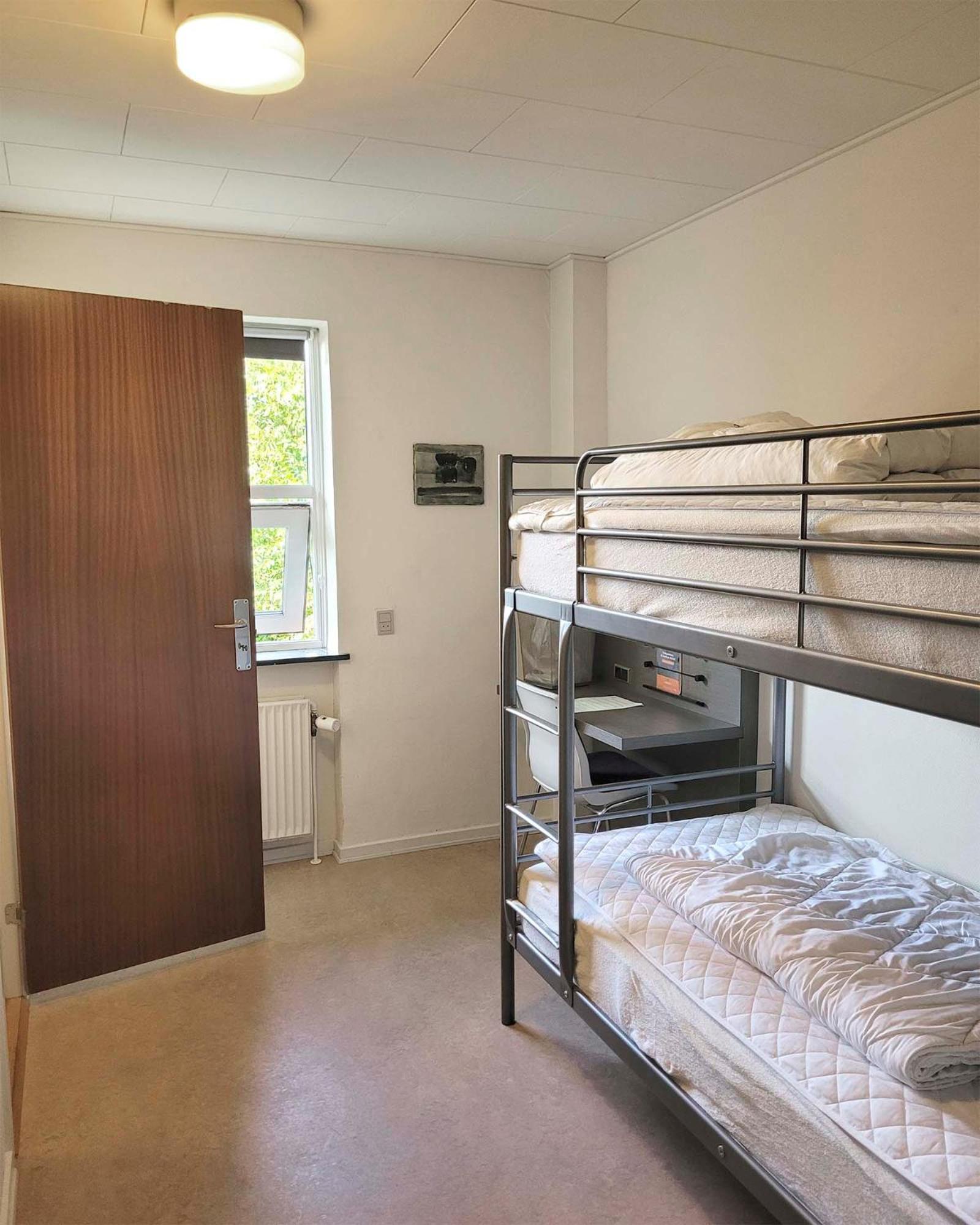 Aarhus Hostel Og Hotel Zewnętrze zdjęcie