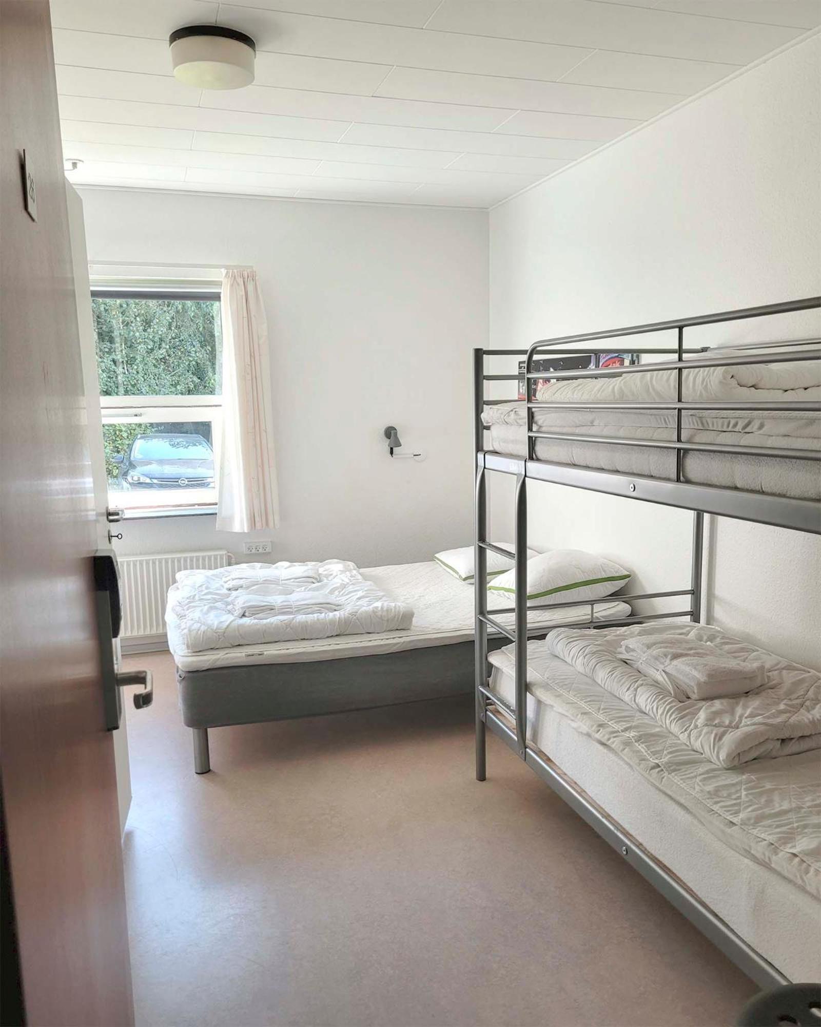 Aarhus Hostel Og Hotel Zewnętrze zdjęcie